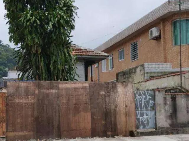 Terreno / Lote para Venda em Santos/SP Vila Belmiro