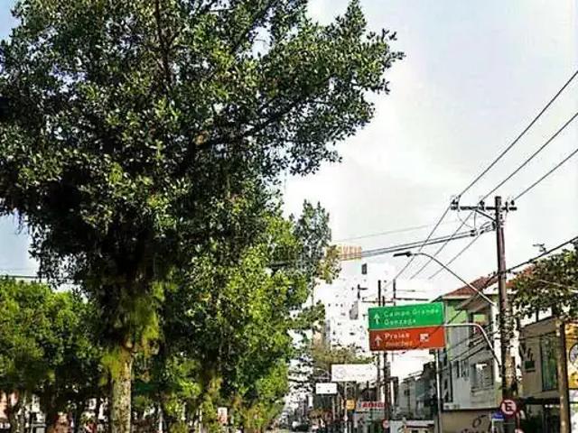 Terreno / Lote para Venda em Santos/SP Vila Belmiro