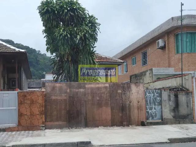 Terreno / Lote para Venda em Santos/SP Vila Belmiro
