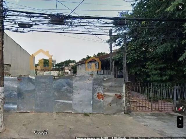 Terreno / Lote para Venda em Santos/SP Vila Belmiro