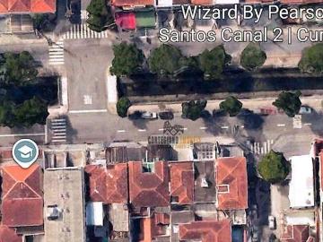 Terreno / Lote para Venda em Santos/SP Vila Belmiro