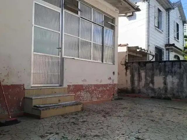 Terreno / Lote para Venda em Santos/SP Vila Belmiro