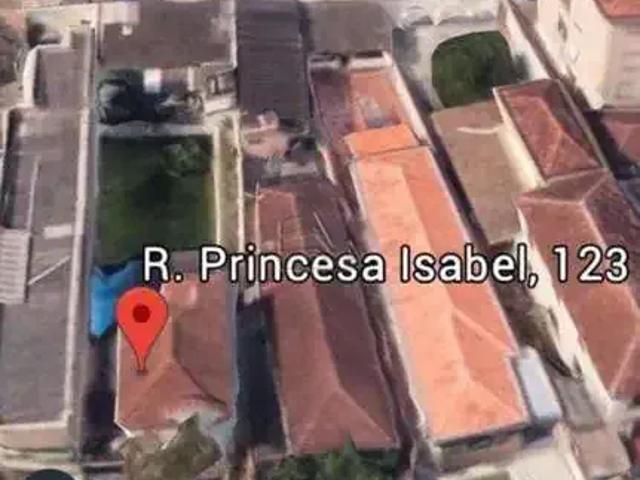 Terreno / Lote para Venda em Santos/SP Vila Belmiro