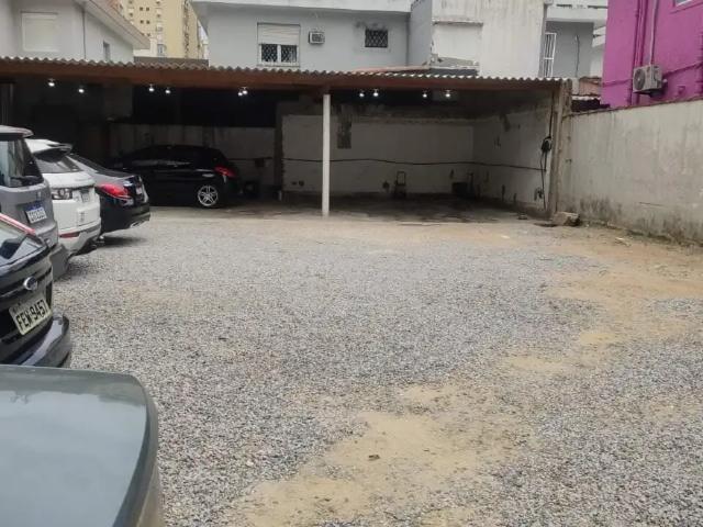Terreno / Lote para Venda em Santos/SP Aparecida