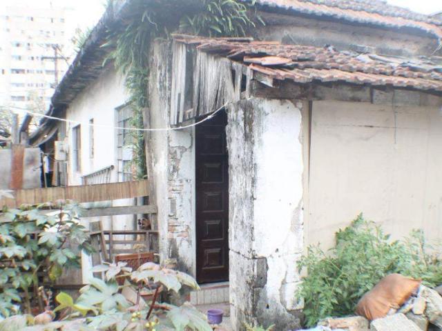 Terreno / Lote para Venda em Santos/SP Aparecida