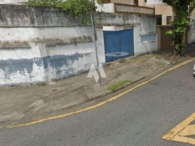 Terreno / Lote para Venda em Santos/SP Aparecida