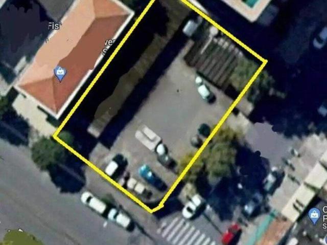 Terreno / Lote para Venda em Santos/SP Aparecida
