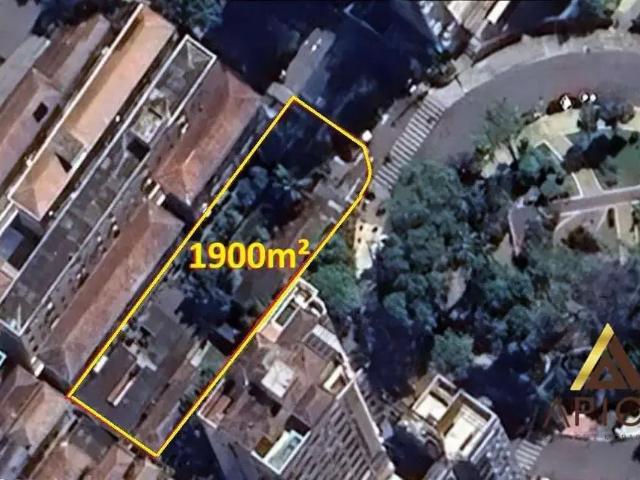 Terreno / Lote para Venda em Santos/SP Aparecida