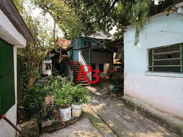 Terreno / Lote para Venda em Santos/SP Aparecida