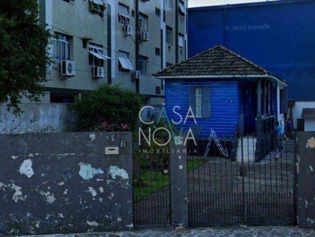 Terreno / Lote para Venda em Santos/SP Aparecida