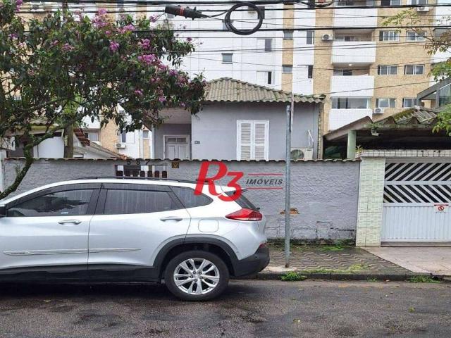 Terreno / Lote para Venda em Santos/SP Aparecida