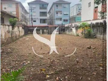 Terreno / Lote para Venda em Santos/SP Aparecida