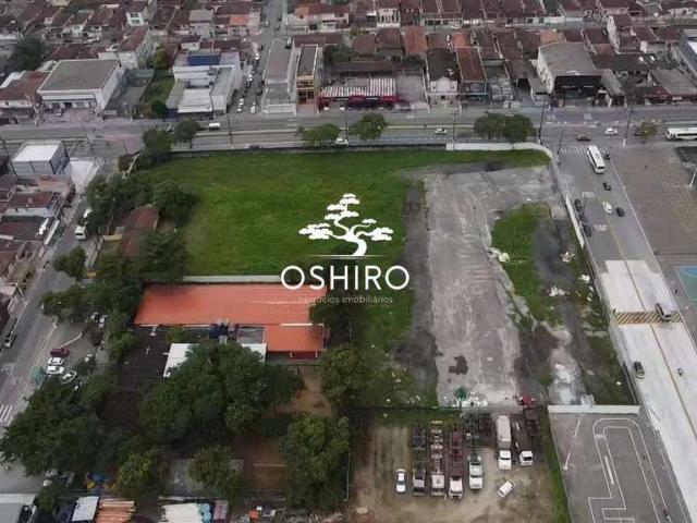 Terreno / Lote para Venda em Santos/SP Areia Branca 1 Quartos