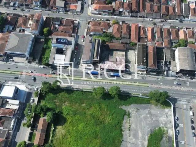 Terreno / Lote para Venda em Santos/SP Areia Branca