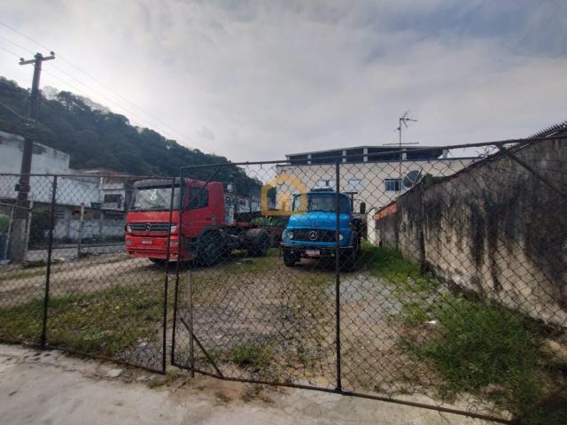 Terreno / Lote para Venda em Santos/SP Bom Retiro