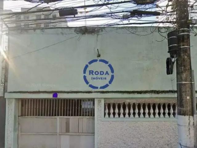 Terreno / Lote para Venda em Santos/SP Boqueirão