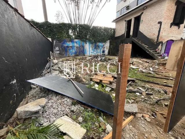 Terreno / Lote para Venda em Santos/SP Boqueirão