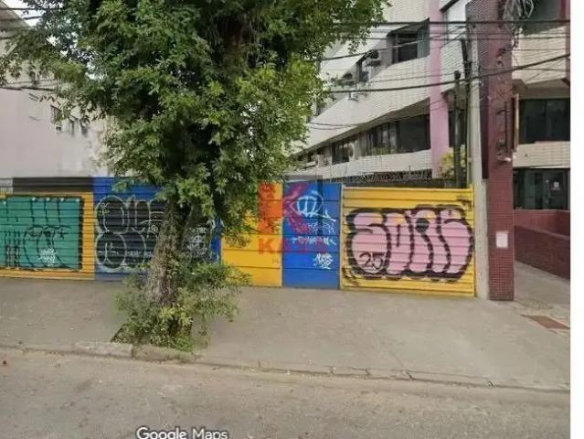 Terreno / Lote para Venda em Santos/SP Boqueirão