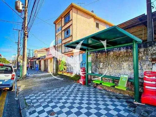 Terreno / Lote para Venda em Santos/SP Boqueirão