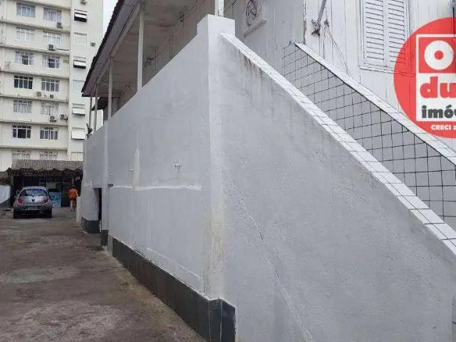 Terreno / Lote para Venda em Santos/SP Boqueirão