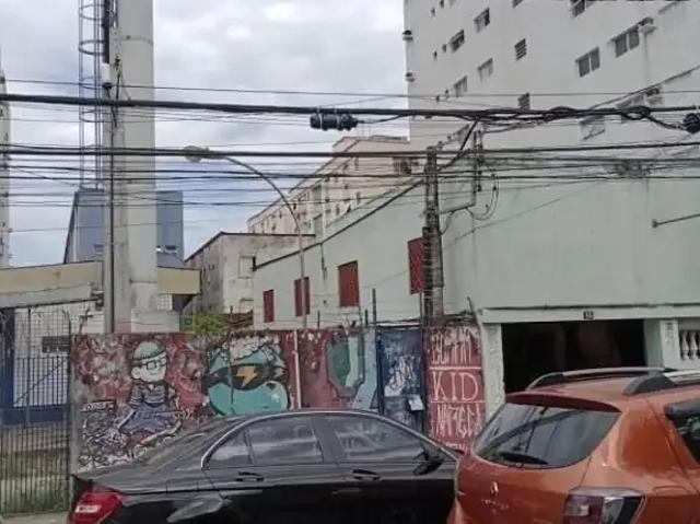 Terreno / Lote para Venda em Santos/SP Boqueirão