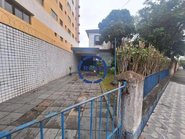Terreno / Lote para Venda em Santos/SP Boqueirão