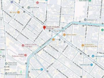 Terreno / Lote para Venda em Santos/SP Boqueirão
