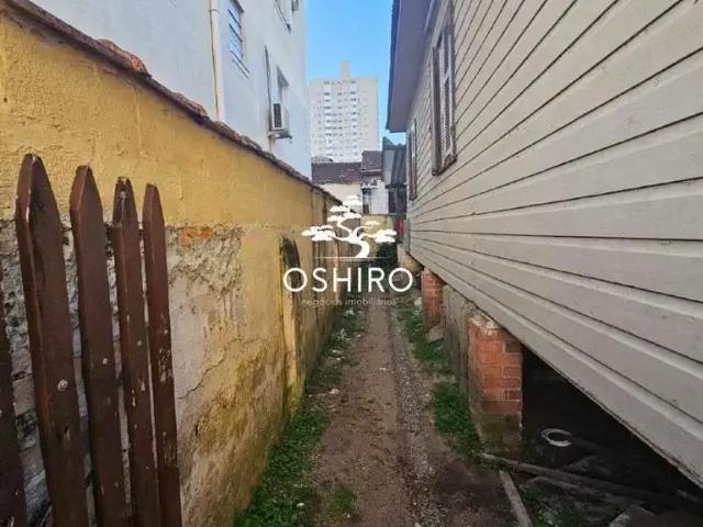 Terreno / Lote para Venda em Santos/SP Campo Grande 3 Quartos