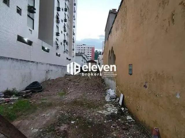 Terreno / Lote para Venda em Santos/SP Campo Grande