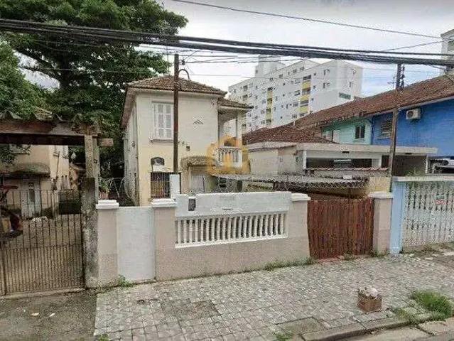 Terreno / Lote para Venda em Santos/SP Campo Grande