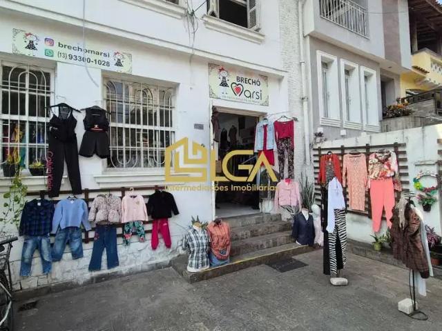 Terreno / Lote para Venda em Santos/SP Campo Grande