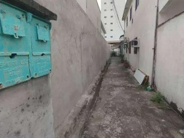 Terreno / Lote para Venda em Santos/SP Campo Grande