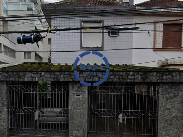Terreno / Lote para Venda em Santos/SP Campo Grande