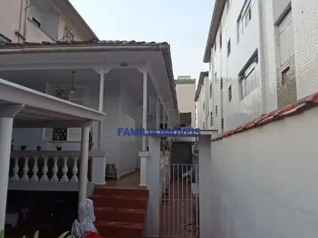 Terreno / Lote para Venda em Santos/SP Campo Grande