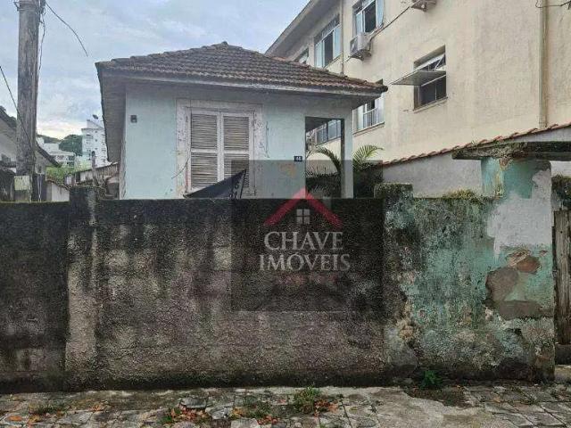 Terreno / Lote para Venda em Santos/SP Campo Grande