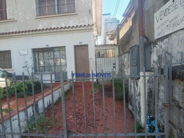 Terreno / Lote para Venda em Santos/SP Campo Grande