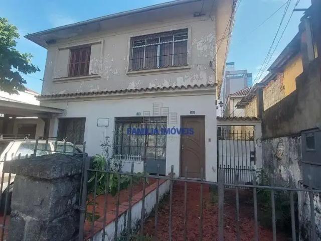 Terreno / Lote para Venda em Santos/SP Campo Grande
