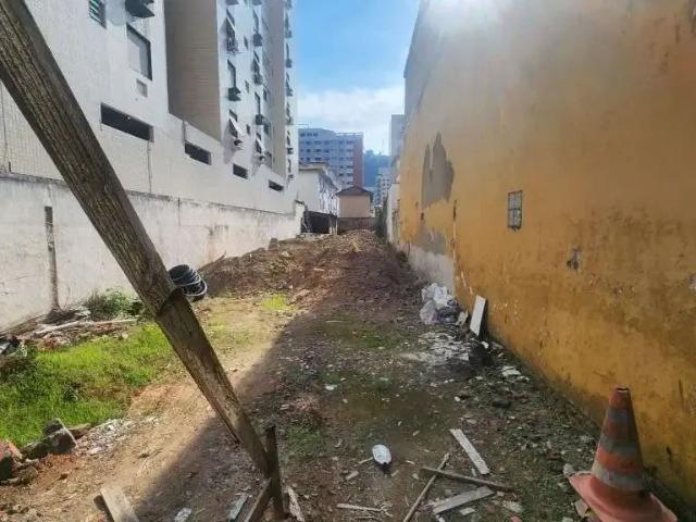 Terreno / Lote para Venda em Santos/SP Campo Grande