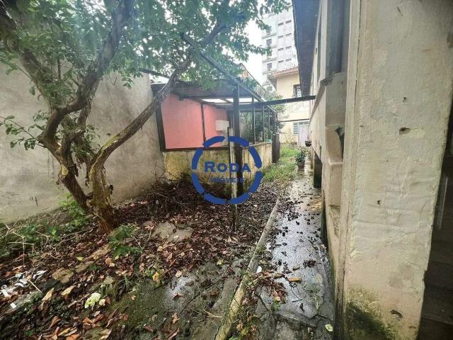 Terreno / Lote para Venda em Santos/SP Campo Grande