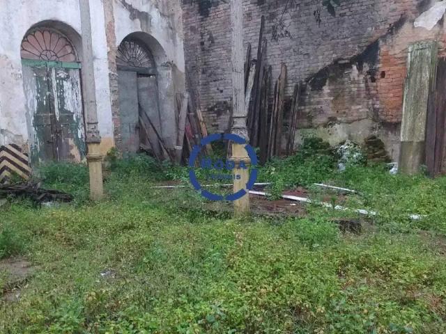 Terreno / Lote para Venda em Santos/SP Centro