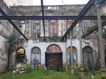 Terreno / Lote para Venda em Santos/SP Centro