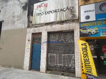 Terreno / Lote para Venda em Santos/SP Centro