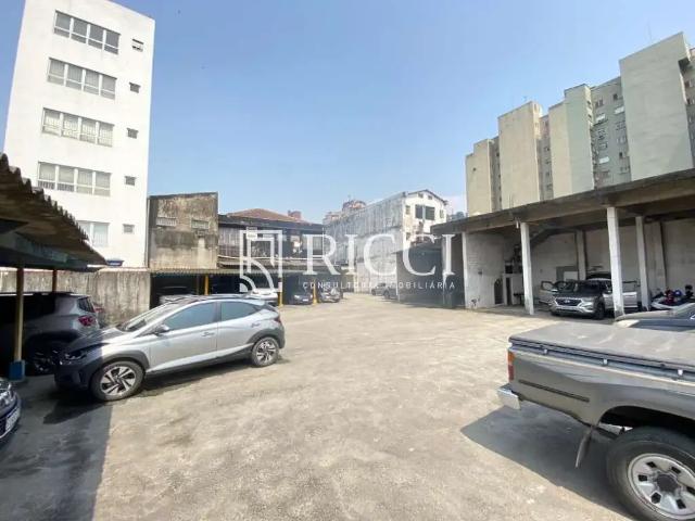 Terreno / Lote para Venda em Santos/SP Centro