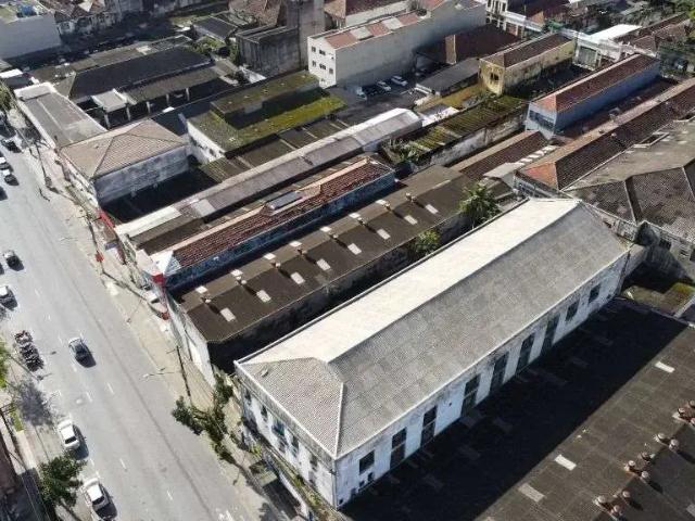 Terreno / Lote para Venda em Santos/SP Centro