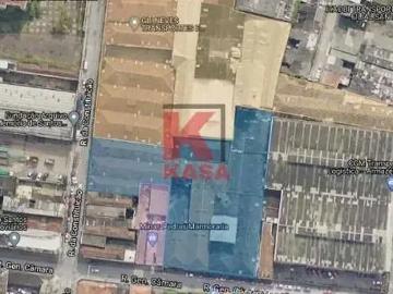 Terreno / Lote para Venda em Santos/SP Centro