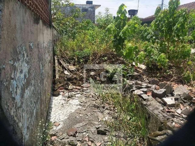 Terreno / Lote para Venda em Santos/SP Chico de Paula