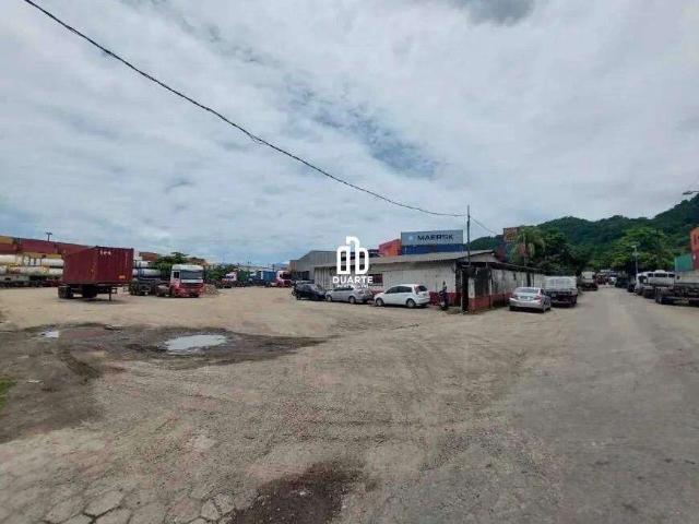 Terreno / Lote para Venda em Santos/SP Chico de Paula