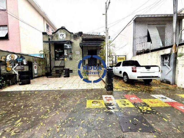 Terreno / Lote para Venda em Santos/SP Embaré