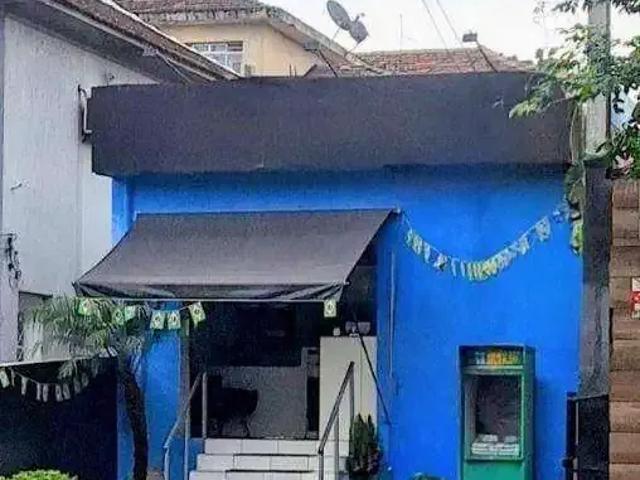 Terreno / Lote para Venda em Santos/SP Embaré