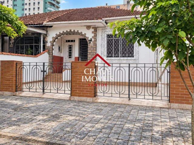 Terreno / Lote para Venda em Santos/SP Embaré